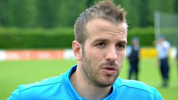 Van der Vaartdan Beşiktaşa yeşil ışık