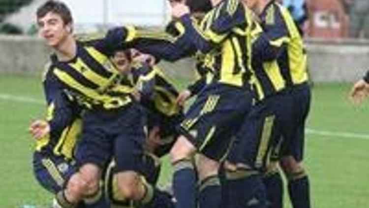 Şampiyon Fenerbahçe