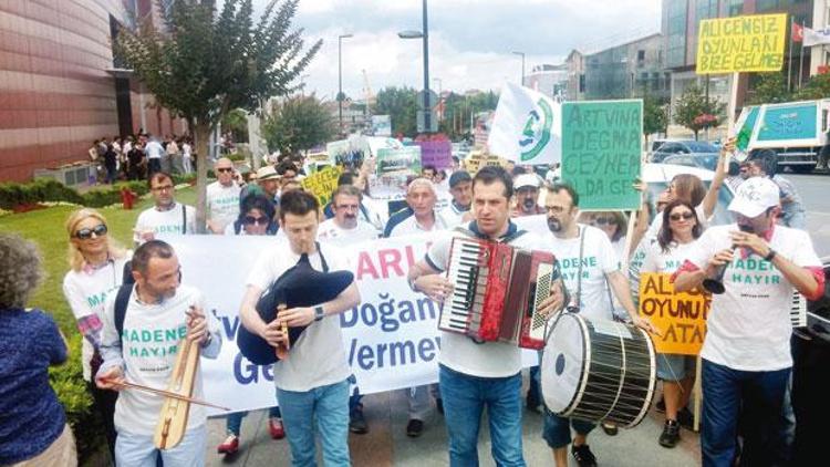 Artvin Valisi’ne ‘Yetkini  bil’ kararı