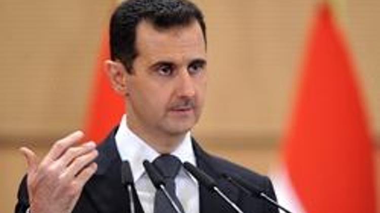 Esad: Reform adımları dış baskılarla karşılık buldu