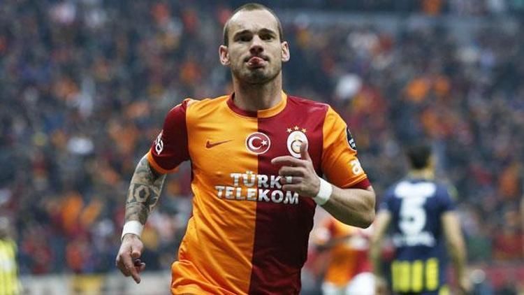 Wesley Sneijderin kardeşi de Galatasaraya geliyor