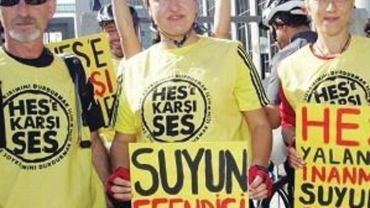 HES’e karşı SES