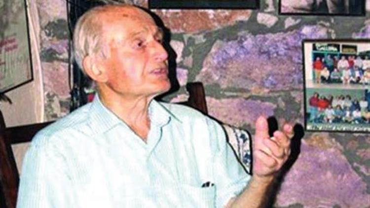76 yaşındaki Çetin Tunca İranda hapiste