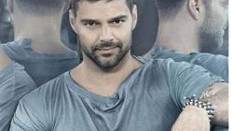 Ricky Martin: Ben de homofobiktim