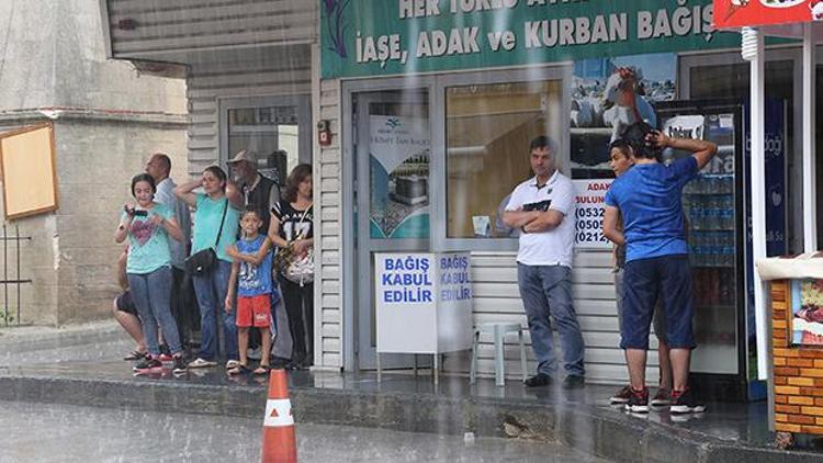 Topbaş: İstanbulun 15 günlük su ihtiyacı karşılandı