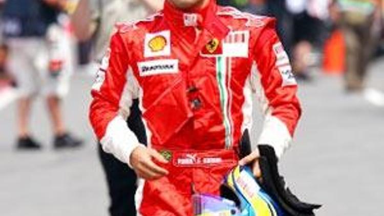 Felipe Massa Brezilyaya gidiyor