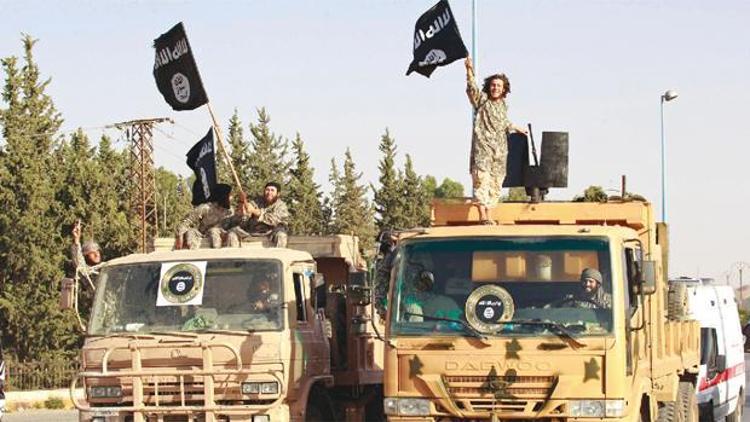 IŞİD karşısında büyük bozgun