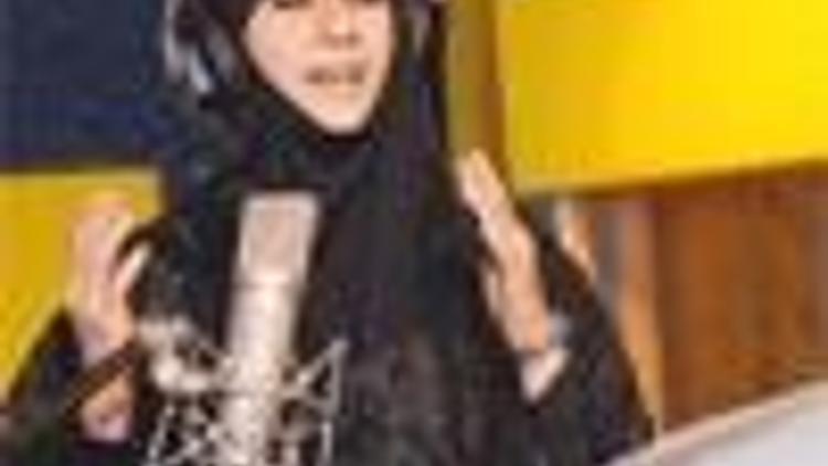 A Muslim woman’s songs call for peace