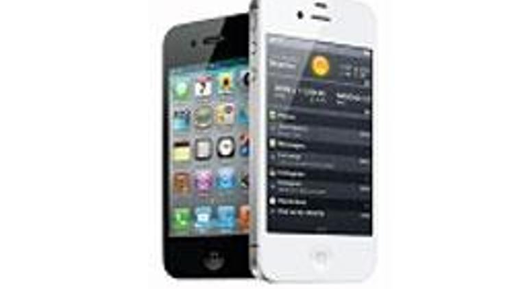 iPhone 4S üç günde 50 bin adet satacak