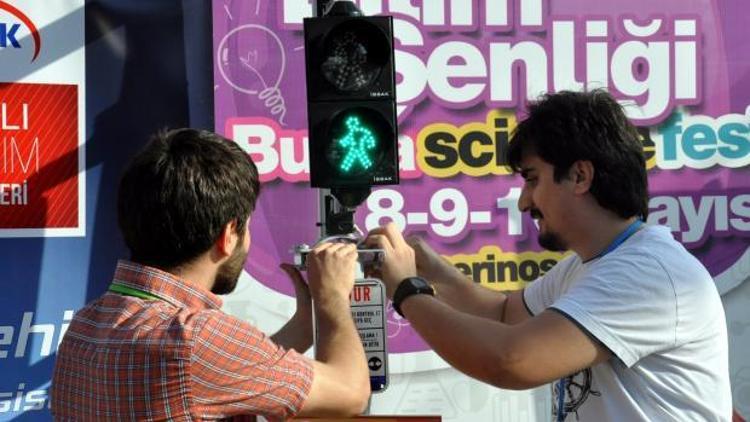 İstanbul trafiğine termal lambalı çözüm önerisi