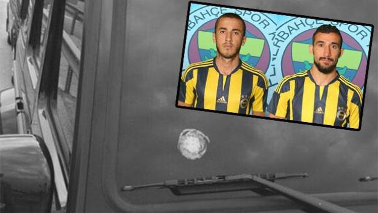 Fenerbahçeli futbolculara yapılan silahlı saldırıya çok sert tepki... Bu sefer susmayın
