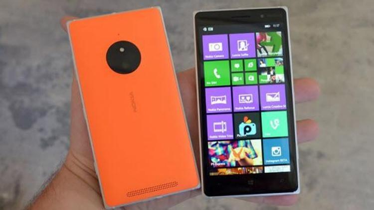 Lumia 830 yolun sonuna geldi