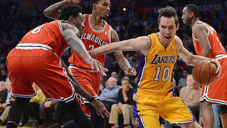 Efsane veda etti Steve Nash basketbolu bıraktı