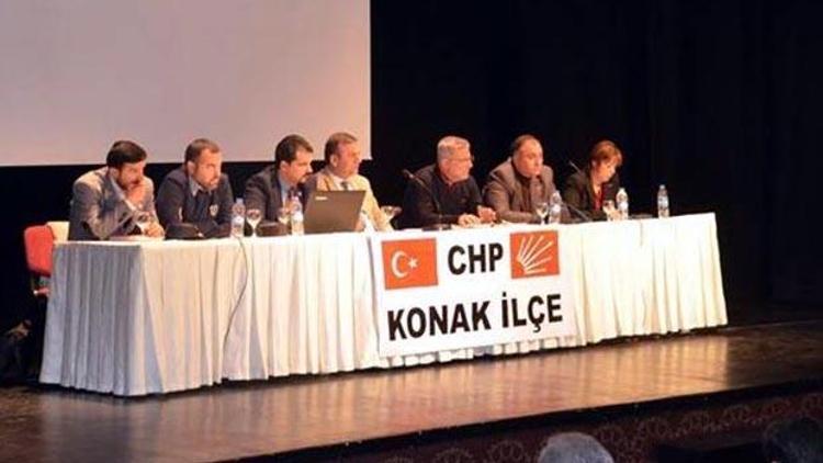 CHP Konakta Anadolu sempozyumu
