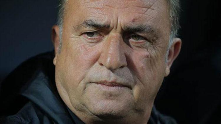 Fatih Terim: En büyük sıkıntım...