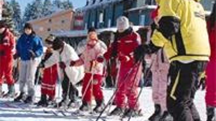 Kar kalitesi arttı, bayram ve yılbaşıyla kış turizmi canlandı