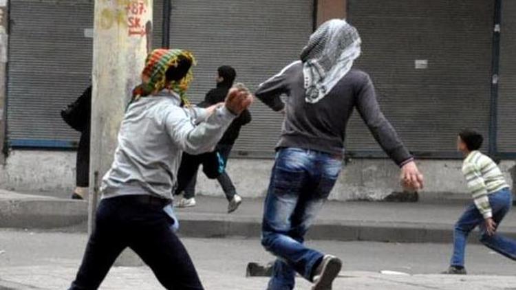 Diyarbakırda olaylara karışan çocukların ailelerine 189 TL ceza