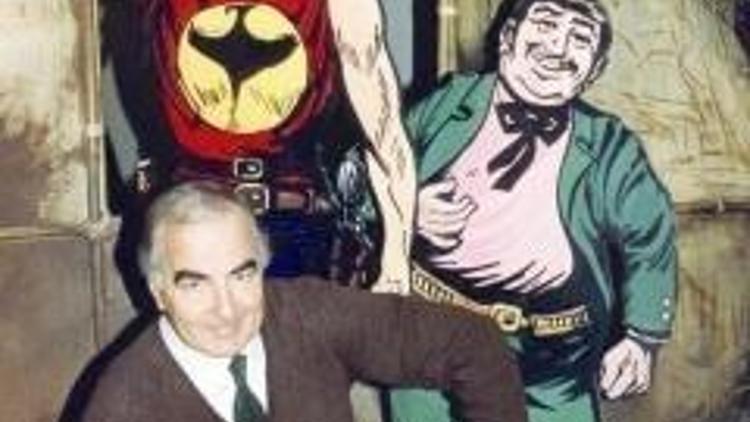 Zagor silaha karşı balta sallayacak