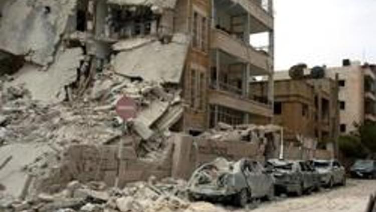 Suriyede güvenlik güçlerine büyük saldırı