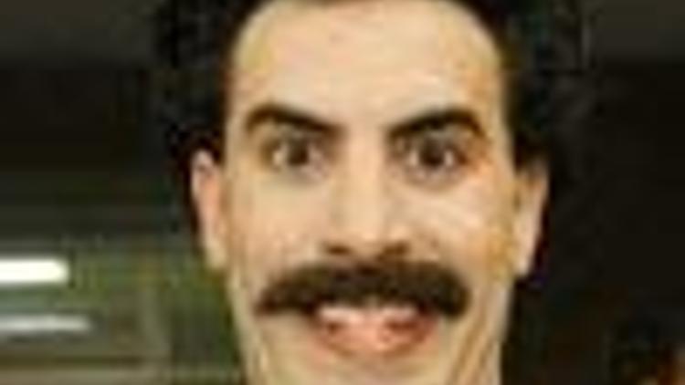 Borat filmi Rusyada yasaklandı