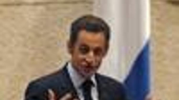 Sarkozy presses Israel MPs for settlement freeze