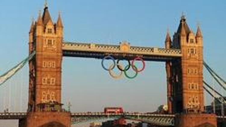 Londra Olimpiyatları yarın başlıyor