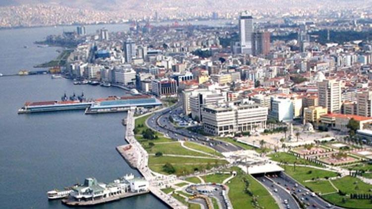 İzmir dünyanın en hızlı büyüyen ikinci şehri