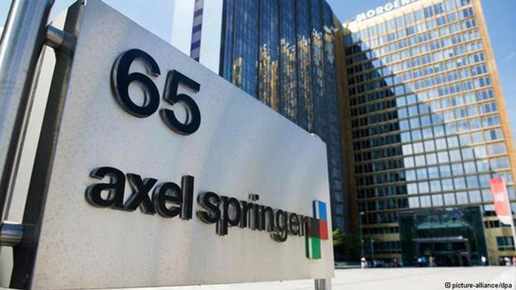 Axel Springer, N24 haber kanalını satın aldı