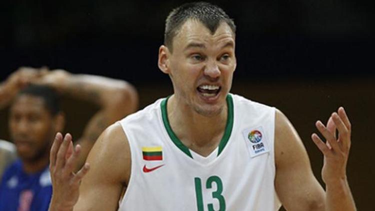 Jasikeviciusa, Avrupa Ligi efsanesi unvanı