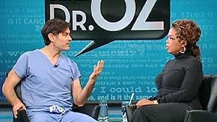 Dr. Öz ve Oprah Winfreyden dava