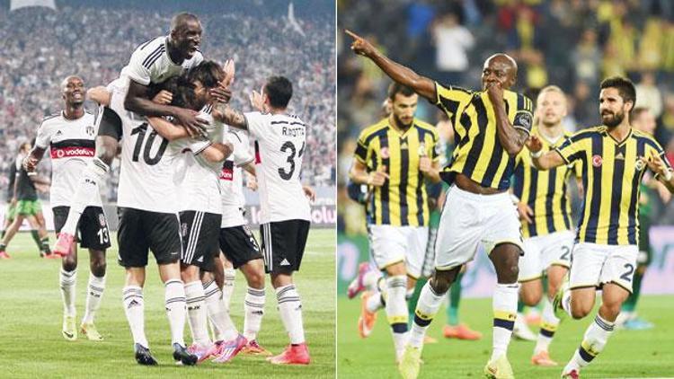 İşte Beşiktaş-Fenerbahçe derbisinin perde arkası