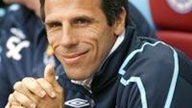 West Ham, Zola ile sözleşme uzattı