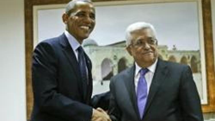 Obamadan bağımsız Filistin devletine destek