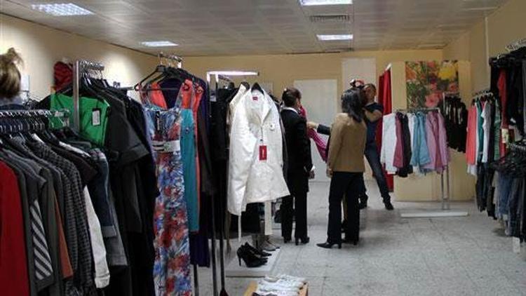 Öğrenciler için ücretsiz butik