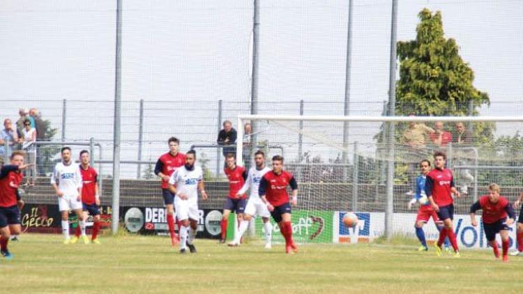 FSV Duisburg Oberliga’ya çok yakın