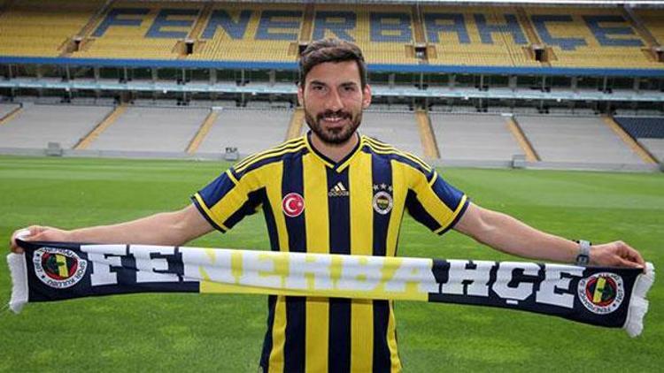 Şener resmen Fenerbahçede