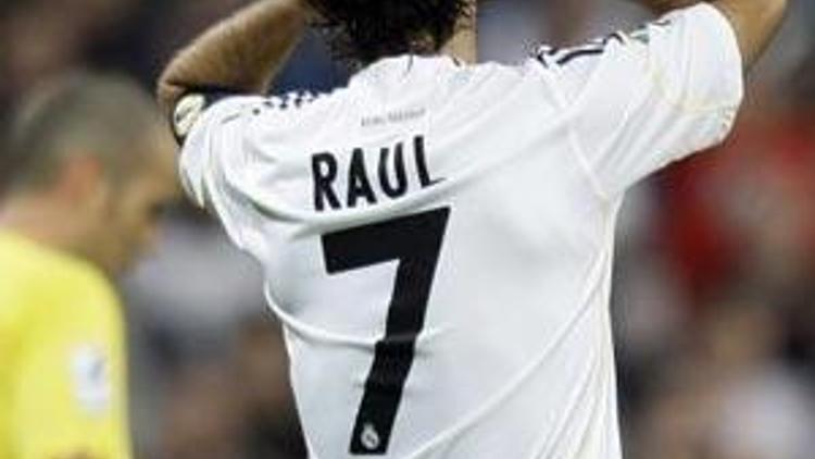 Real Madrid 3. Lig takımına elendi