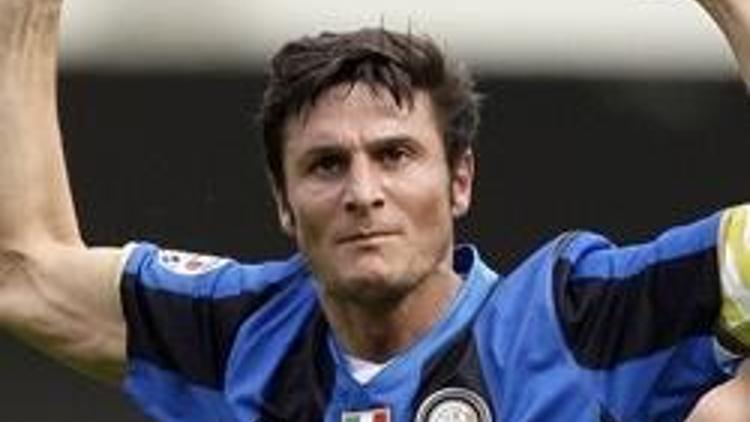 Javier Zanetti Türkiyede