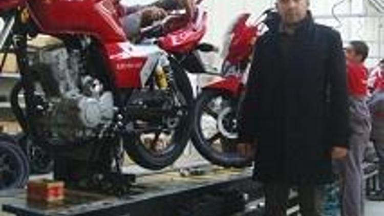 Mısır ve İran’ı örnek aldı, ‘Kuba’ motosikletle 30 milyon lirayı buldu