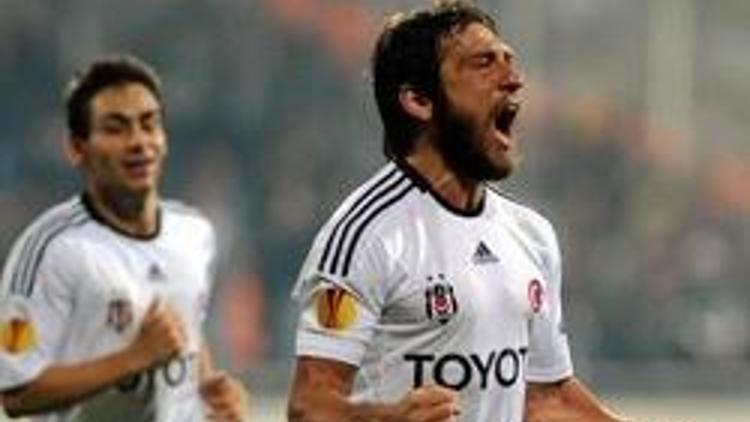 Beşiktaş 1-0 Dinamo Kiev