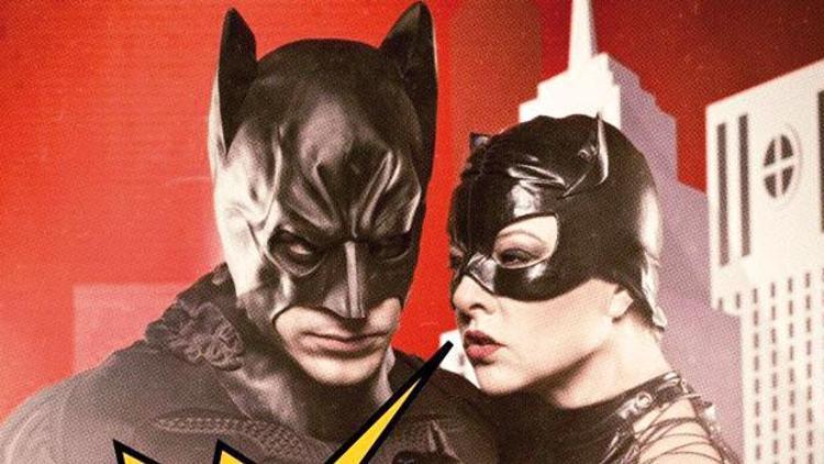 Kedi Kadın ve Batman