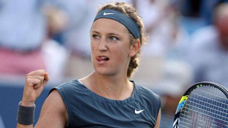 Victoria Azarenka çeyrek finalde