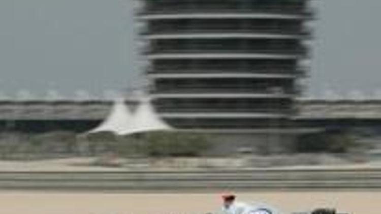 Gözler Bahreyn GPsinde