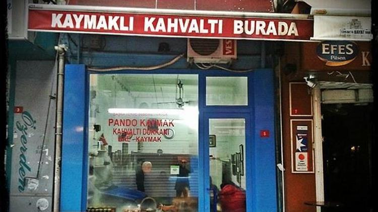 Pandonun tarihi binası mühürlendi