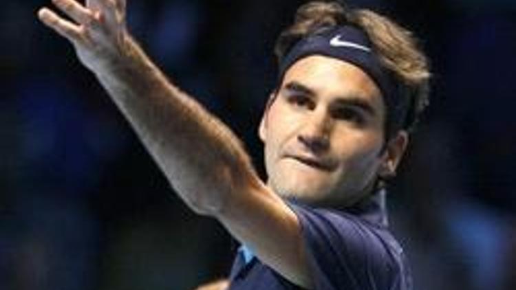 Zafer Roger Federerin
