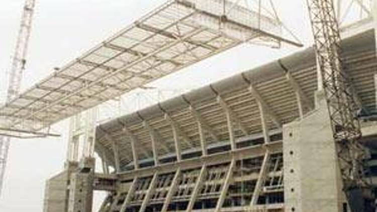 Türk Telekom Arena 29 Ekimde teslim edilecek