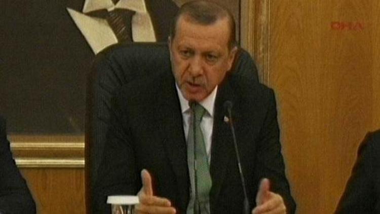 Erdoğan: Suriyede uçuşa yasaklı bölge ilan edilmeli