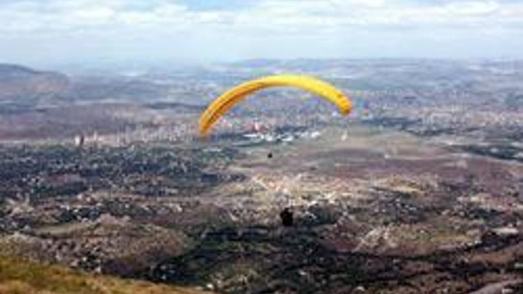 Hava Sporlarının gözdesi, Ali Dağı