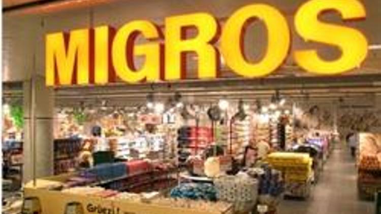 Migros 2011de cirosunu yüzde 11.5 artırdı