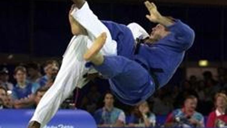 Judocuların hedefi altın madalya